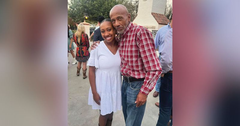 Loni and Lionel Briggs