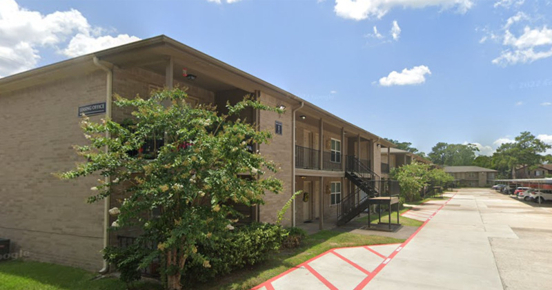 Hamlet apartments