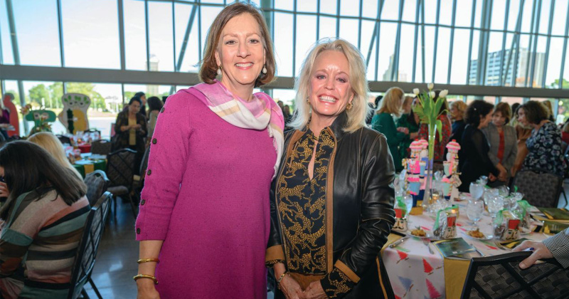 Crissy Darling and Cathy Zummo