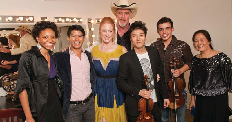 TCA supports ‘Young Masters’
