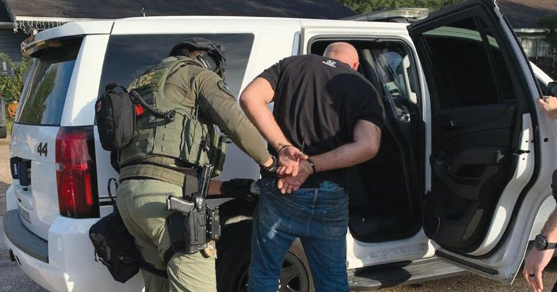 Photo courtesy of Orange Police Department