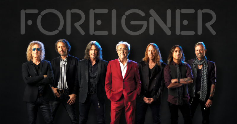 Foreigner