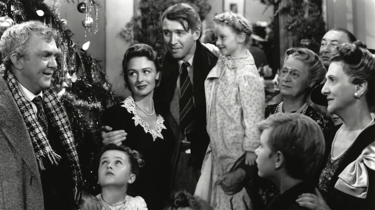 It's a Wonderful Life (1947)