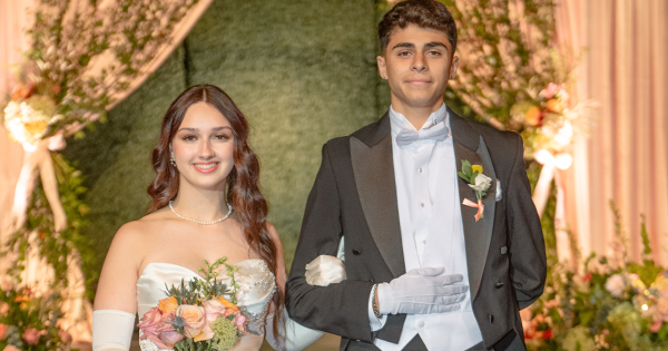 Mackenzie Shelton and Josh Magdaleno