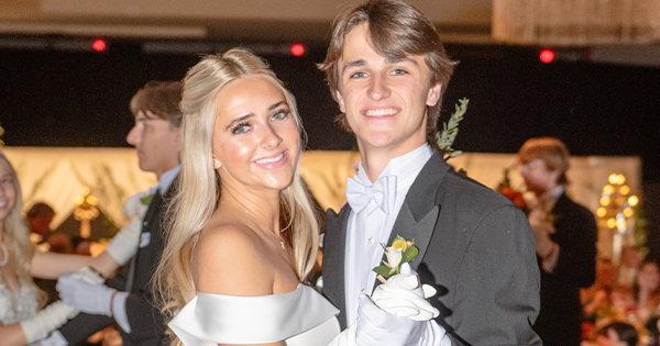 Lily Meadows and Gates Jenkins