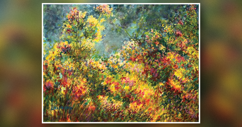 McFaddin-Ward Garden