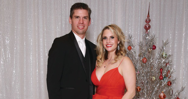 Baylor and Lindsay Wortham