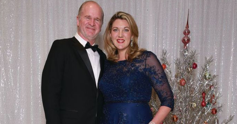 Mark and Brooke Hall