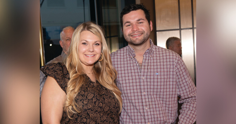Maryclaire Strassburger and Jeremy Weighmann