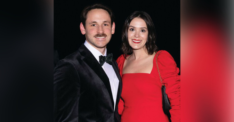 Micah and Sarah Gibson