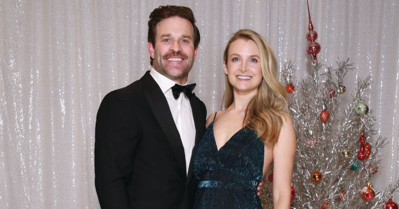 Seth and Amanda Danna