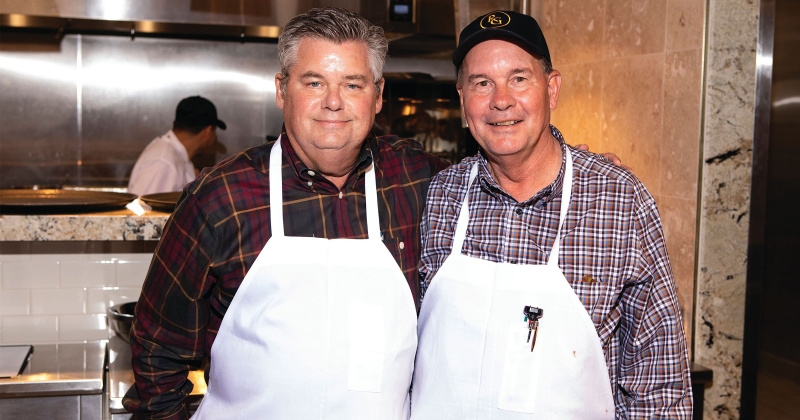 Allen Perkins and Jay Jenkinson