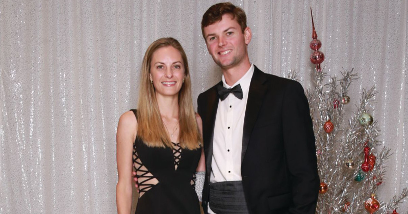 Morgan and Cody Birdwell
