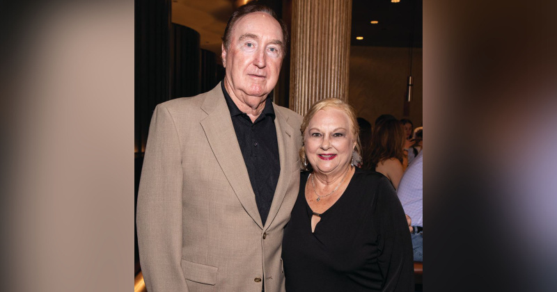 Jim and LaVerne Gilligan