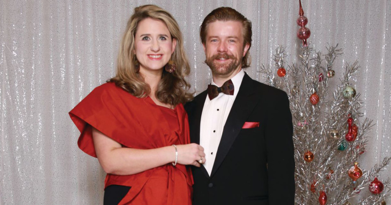 Jennifer and Mark Phelan