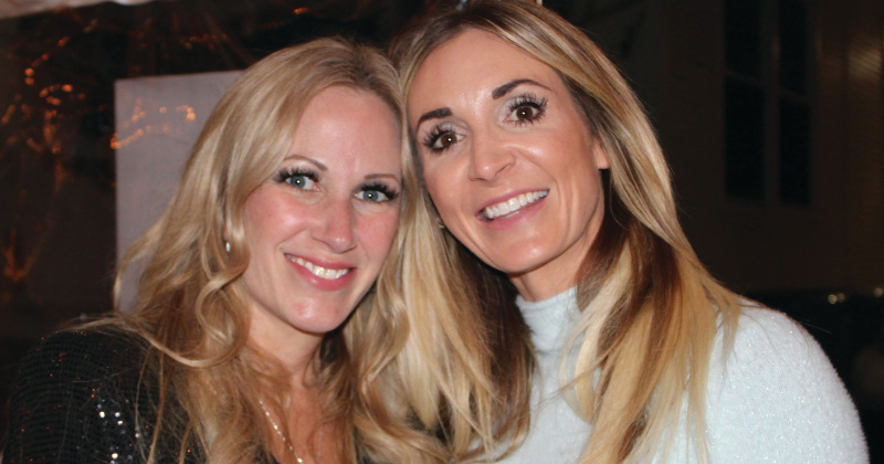 Wendi Malley and Krystal Morrell