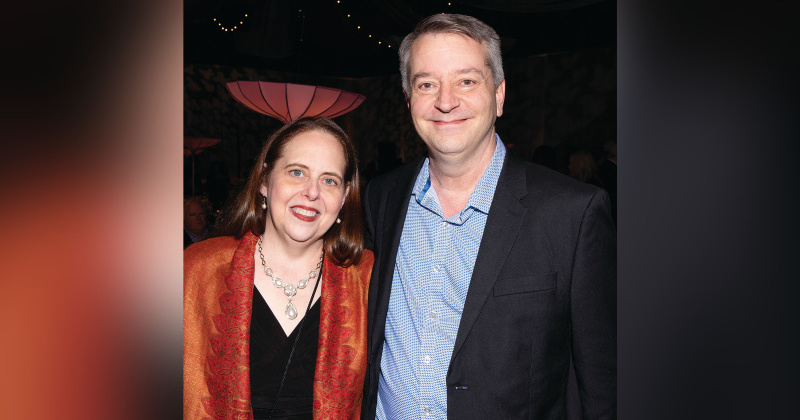 Kim and Leon Moncla