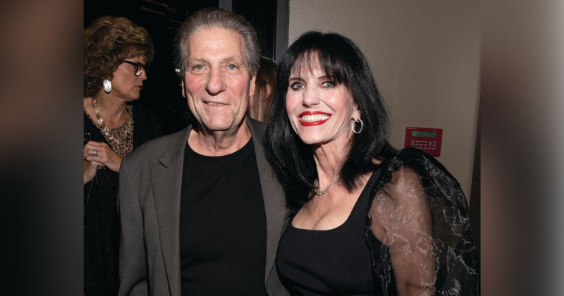 Joseph and Sandy Fertitta