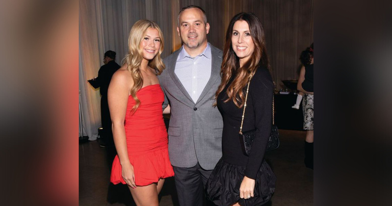 Cameron, Jeromy and Nicole Jenkins