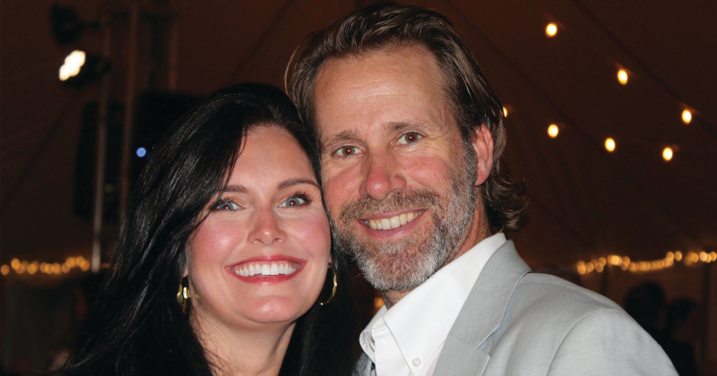 Carley and Adam Jaynes
