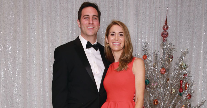 Peter and Jennifer Maida