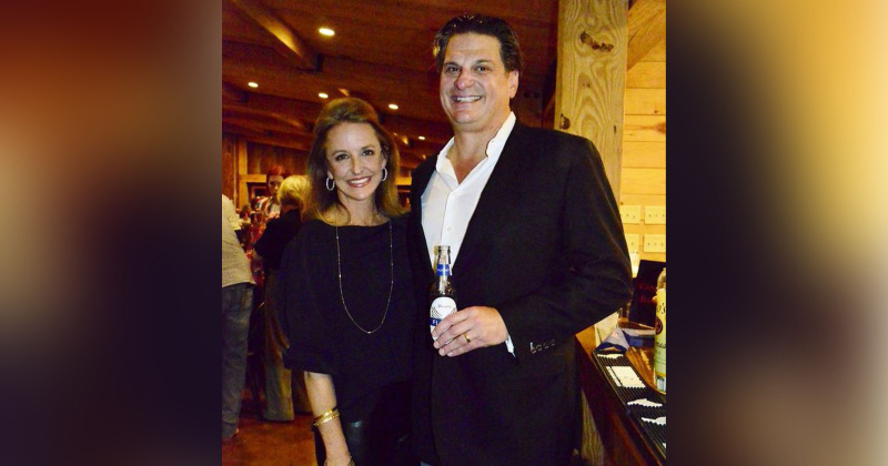 Gillian and Will Jenkins