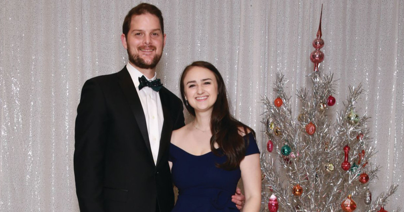Wil and Kate Thorne