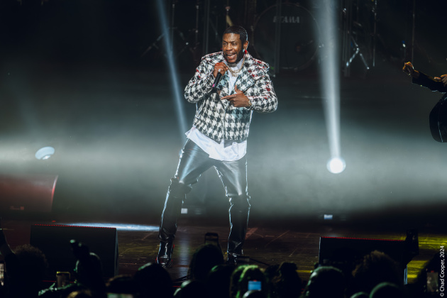 Keith Sweat (Photo by Chad Cooper)