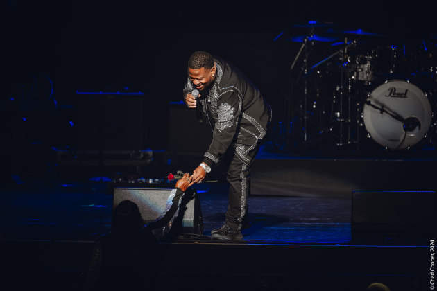 Levelle (Photo by Chad Cooper)