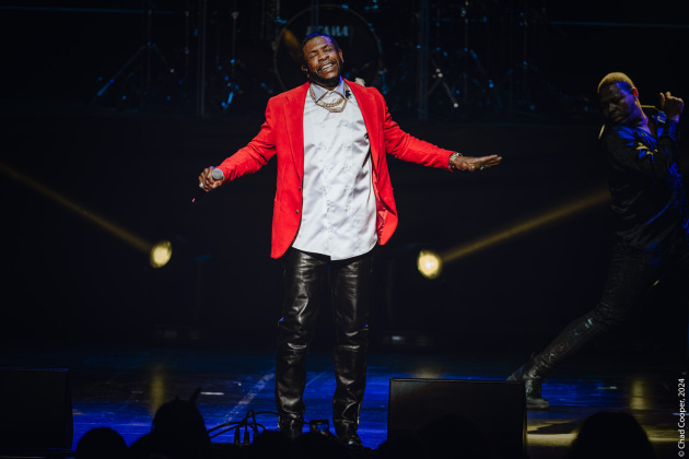 Keith Sweat (Photo by Chad Cooper)