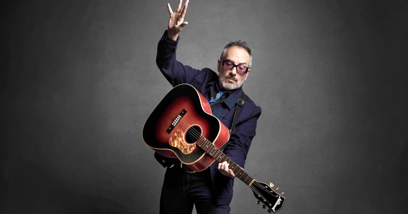 Elvis Costello