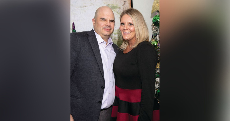 Kevin and Kellie Smith