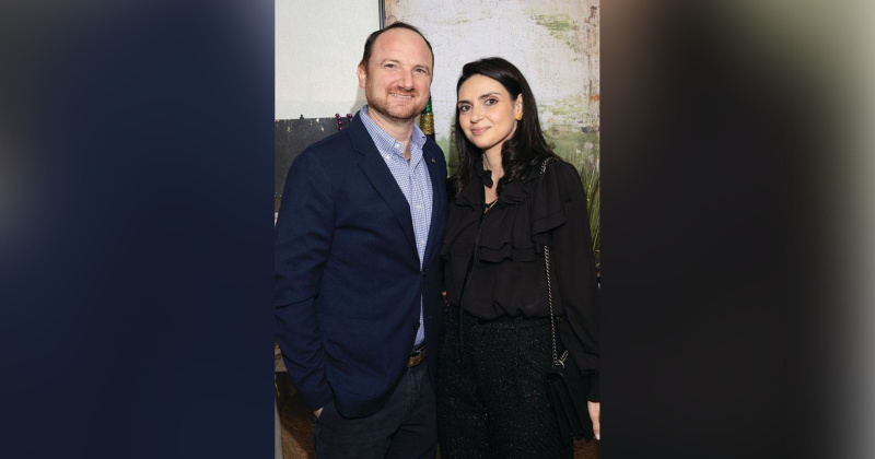 John and Tammy Badlissi