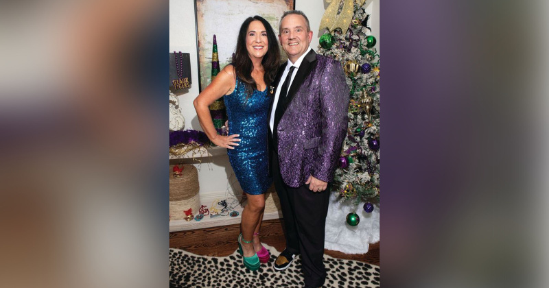 Cindy and Butch Frazier