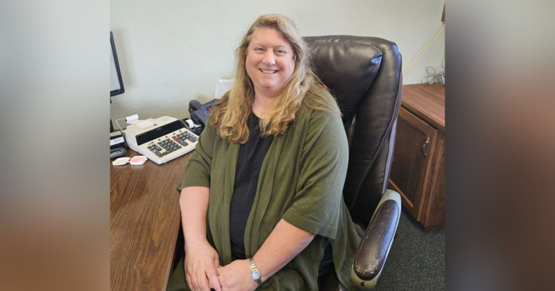 Newly appointed County Auditor Fran Lee has served the county since 1996.
