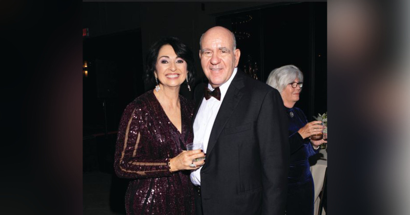 Olguita and Jorge Sanchez
