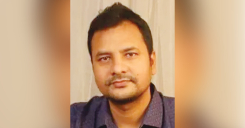 Sheikh Abir-Hossain (left) was shot and killed during a robbery at Kris Food Mart.