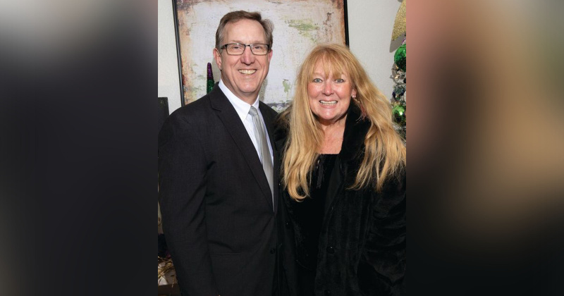 Jeff and Sherrie Branick