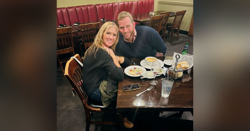 Leah and Drew Barnes