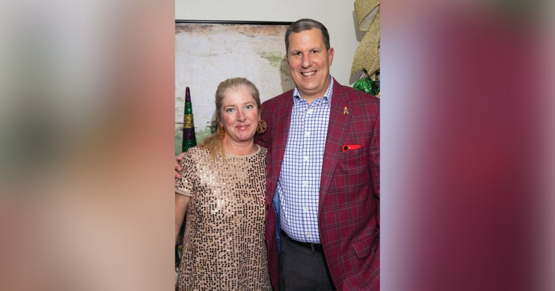 Julie and Jeff O’Malley