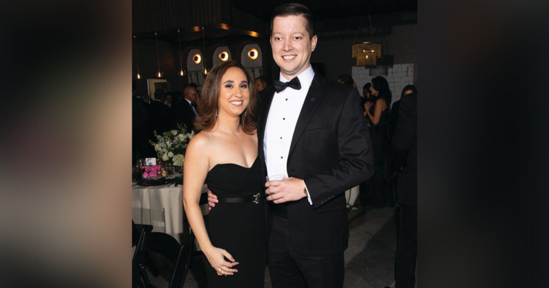 Samantha and John Lighty