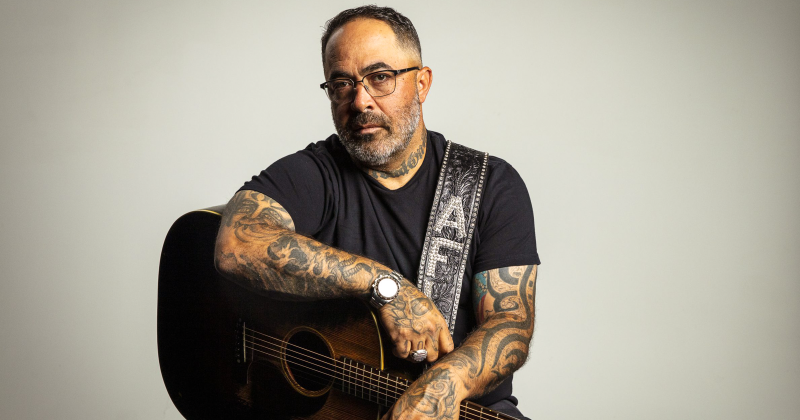 Aaron Lewis