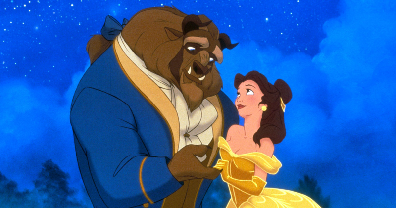 Beauty and the Beast (1991)