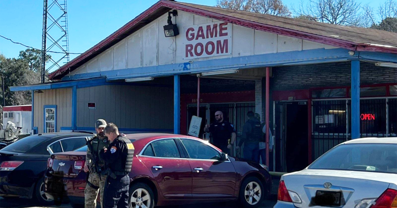 Photo by Beaumont PD