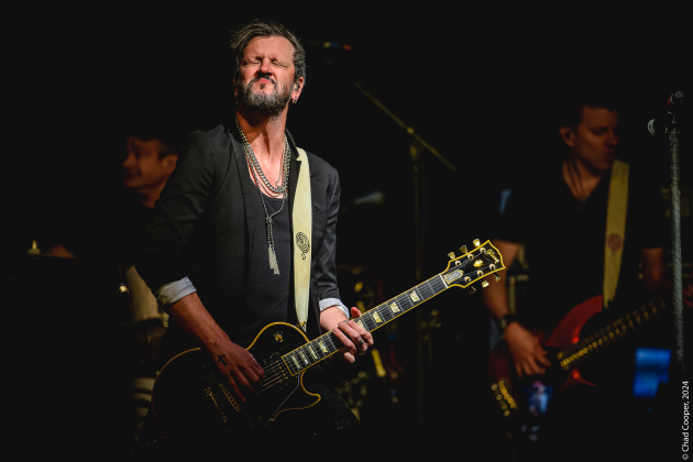 Collective Soul (Photo by Chad Cooper)