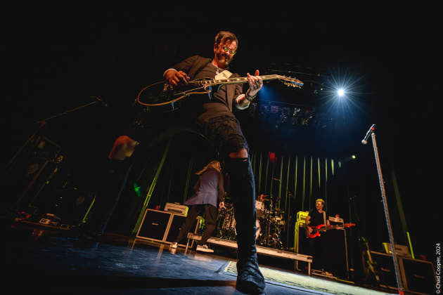 Collective Soul (Photo by Chad Cooper)