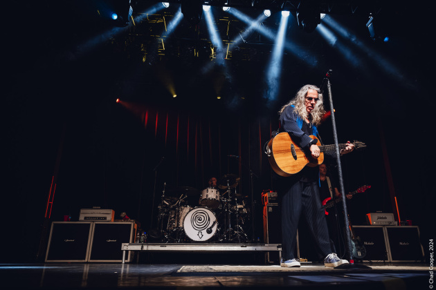Collective Soul (Photo by Chad Cooper)