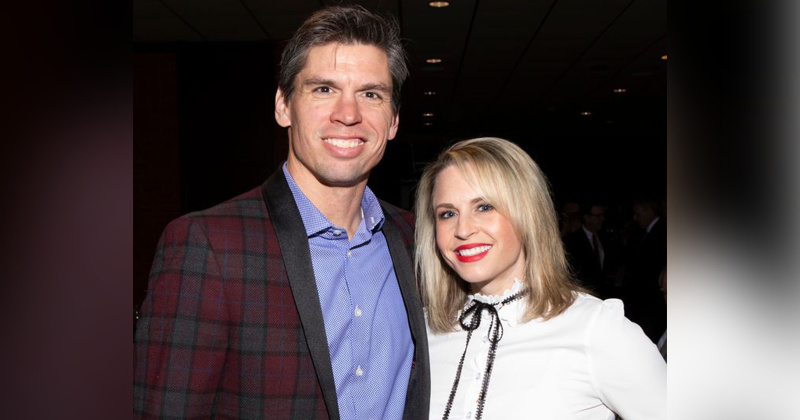 Baylor and Lindsay Wortham