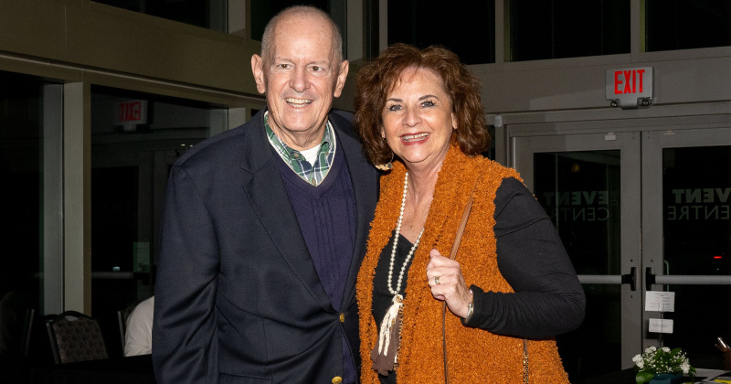 Vernon and Sheree Pierce