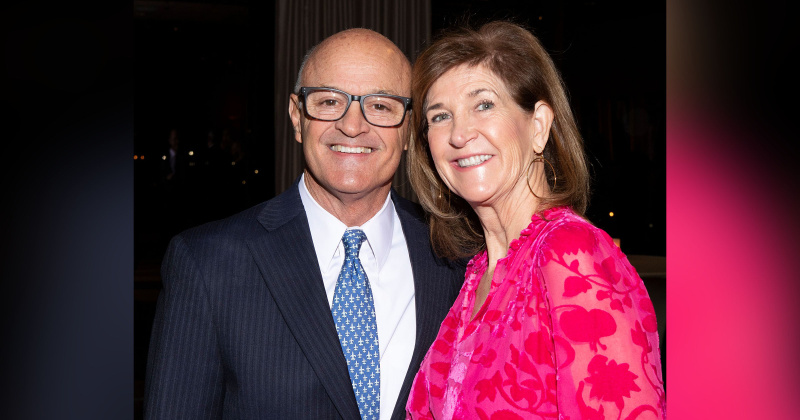 David and Kim Perkins